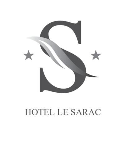 Le Sarac Hotel Clermont-lʼHérault エクステリア 写真