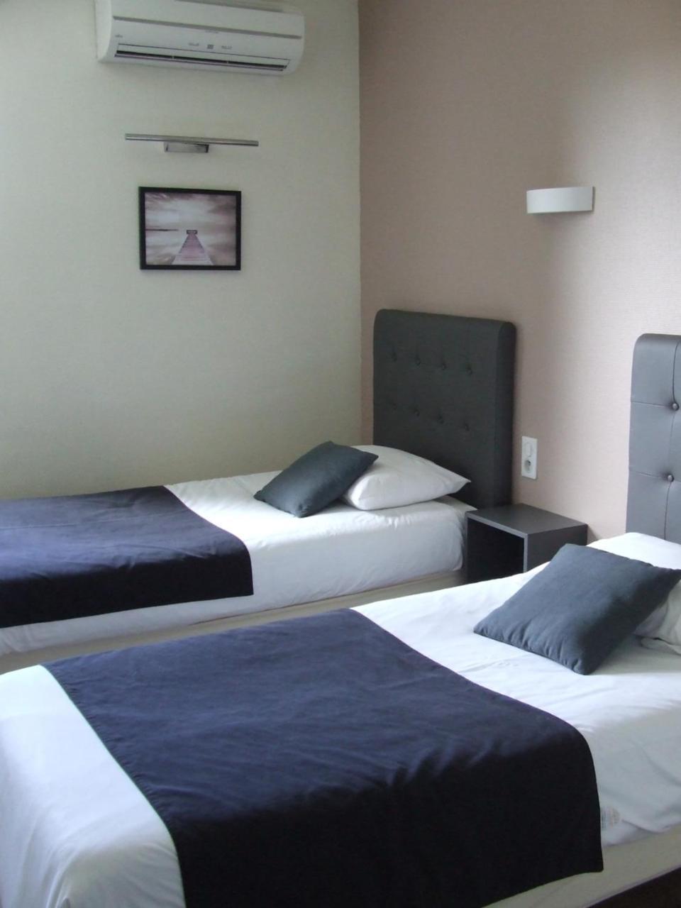 Le Sarac Hotel Clermont-lʼHérault エクステリア 写真